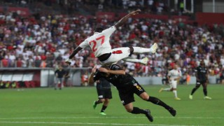 Spor Toto 1. Lig: Samsunspor: 1 - Eyüpspor: 1