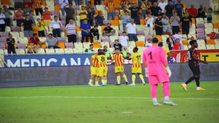 Spor Toto 1. Lig: Yeni Malatyaspor: 1 - Adanaspor: 1