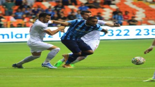 Spor Toto Süper Lig: Adana Demirspor: 0 - DG Sivasspor: 0 (Maç devam ediyor)