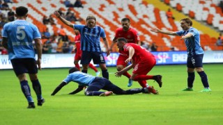 Spor Toto Süper Lig: Adana Demirspor: 1 - Ümraniyespor: 0 (Maç devam ediyor)