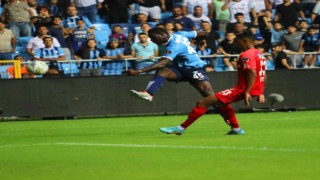 Spor Toto Süper Lig: Adana Demirspor: 1 - Ümraniyespor: 0 (Maç sonucu)