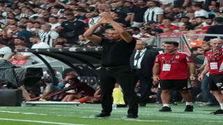 Spor Toto Süper Lig: Beşiktaş: 4 - Fatih Karagümrük: 1 (Maç sonucu)