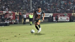 Spor Toto Süper Lig: Corendon Alanyaspor: 0 - Beşiktaş: 3 (Maç devam ediyor)