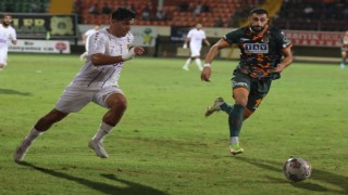 Spor Toto Süper Lig: Corendon Alanyaspor: 0 - İstanbulspor: 1 (Maç sonucu)