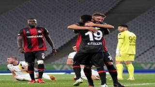 Spor Toto Süper Lig: Fatih Karagümrük: 4 - MKE Ankaragücü: 1 (Maç sonucu)