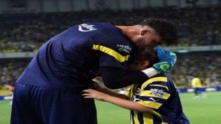 Spor Toto Süper Lig: Fenerbahçe: 1 - Ümraniyespor: 0 (Maç devam ediyor)