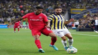 Spor Toto Süper Lig: Fenerbahçe: 3 - Ümraniyespor: 3 (Maç sonucu)