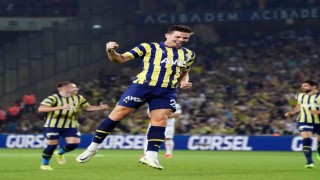 Spor Toto Süper Lig: Fenerbahçe: 4 - Adana Demirspor: 2 (Maç sonucu)