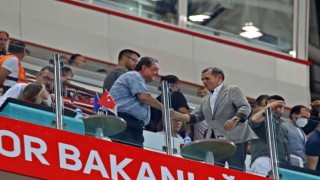 Spor Toto Süper Lig: FT Antalyaspor: 0 - Galatasaray: 0 (İlk yarı)