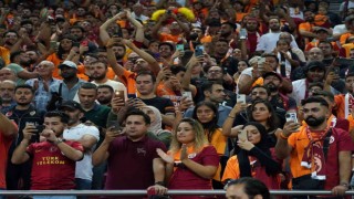 Spor Toto Süper Lig: Galatasaray: 0 - Giresunspor: 0 (Maç devam ediyor)
