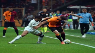 Spor Toto Süper Lig: Galatasaray: 0 - Giresunspor: 1 (Maç sonucu)