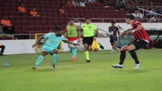 Spor Toto Süper Lig: Gaziantep FK: 5 - Antalyaspor: 2 (Maç sonucu)