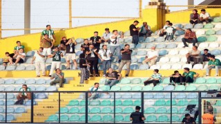 Spor Toto Süper Lig: İstanbulspor: 0 - Konyaspor: 2 (İlk yarı)