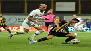 Spor Toto Süper Lig: İstanbulspor: 0 - Konyaspor: 4 (Maç sonucu)