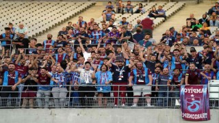 Spor Toto Süper Lig: İstanbulspor: 0 - Trabzonspor: 0 (Maç devam ediyor)