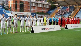 Spor Toto Süper Lig: Kasımpaşa: 0 - A. Hatayspor: 0 (Maç devam ediyor)