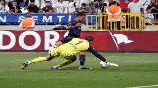 Spor Toto Süper Lig: Kasımpaşa: 0 - Fenerbahçe: 1 (Maç devam ediyor)