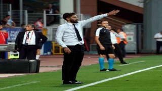 Spor Toto Süper Lig: Kasımpaşa: 1 - A. Hatayspor: 0 (İlk yarı)
