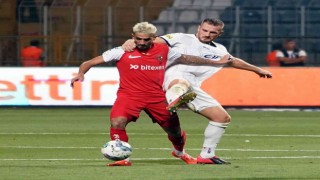 Spor Toto Süper Lig: Kasımpaşa: 1 - A. Hatayspor: 0 (Maç sonucu)