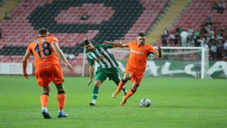 Spor Toto Süper Lig: Konyaspor: 0 - Medipol Başakşehir: 0 (Maç Sonucu)