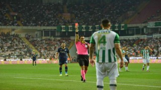 Spor Toto Süper Lig: Konyaspor: 1 - Fenerbahçe : 0 (Maç sonucu)