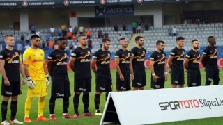 Spor Toto Süper Lig: Medipol Başakşehir: 1 - Kayserispor: 0 (Maç devam ediyor)