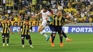 Spor Toto Süper Lig: MKE Ankaragücü: 0 - Konyaspor: 0 (İlk yarı)