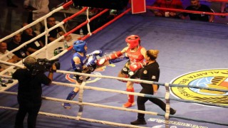 Spor Toto Süper Lig Muaythai 4. ayak şampiyonları belli oldu