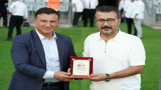Spor Toto Süper Lig: Ümraniyespor: 0 - Antalyaspor: 0 (İlk yarı)