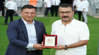 Spor Toto Süper Lig: Ümraniyespor: 0 - Antalyaspor: 0 (İlk yarı)
