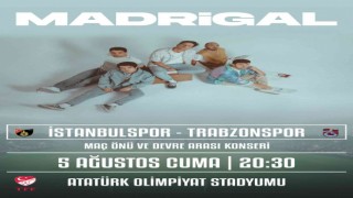 Spor Toto Süper Ligde stadyum konserleri bu hafta başlıyor