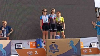 Sporcu Özlem Sakarya Ankarada birinci oldu