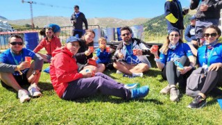 Sporcuların yemeği Doybox Bidaadan