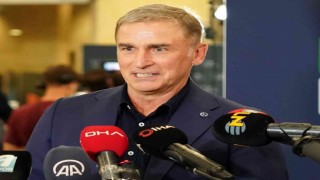 Stefan Kuntz: “Şampiyonlar Liginde 5 Türk oyuncumuz var”