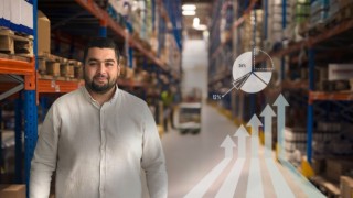 Stok kontrol yükünü azaltıyor