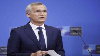 Stoltenberg: Tahıl sevkiyatında Türkiyeye oynadığı rol için teşekkür ederim