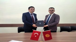 SUBÜ, Türk dünyası ile iş birliklerini genişletiyor