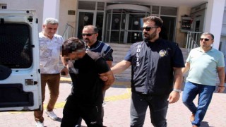Suç makinesi yakalandı