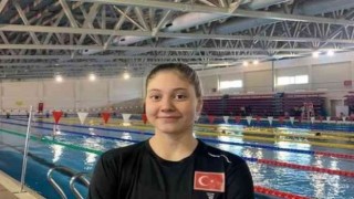 Sudem Denizliden Eskişehire gümüş madalya geldi