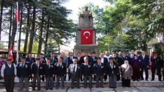 Şuhutta 30 Ağustos Zafer Bayramı törenle kutlandı