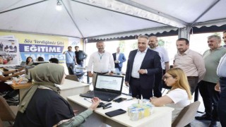 Sultangazi Belediyesi Eğitime Destek Akademisi, 446 öğrenciyi üniversiteye yerleştirdi