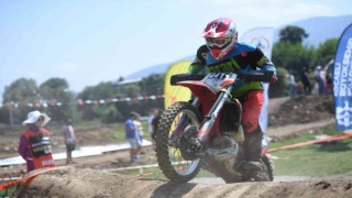 Süper Enduro Yarışları nefes kesti