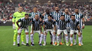 Süper Lig: Giresunspor: 0 - Adana Demirspor: 2 (İlk yarı)