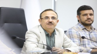 Sürekli: “Alsancak Kültür ve Sanat Kompleksi 2023ün ilk aylarında İzmirlinin hizmetinde”