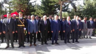 Suriye sınırında 30 Ağustos kutlamaları