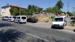 Tabancayla vurulan şahıs yaralandı
