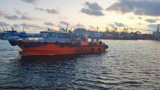Tahıl sevkiyatı için Ukraynaya gidecek olan boş gemide denetim sona erdi