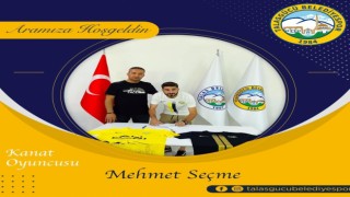 Talasgücü, Mehmet Seçme ile anlaştı