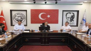 Talasta İstişare ve Değerlendirme Toplantısı