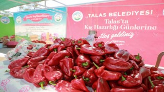 Talasta Kış Hazırlıkları Başlıyor